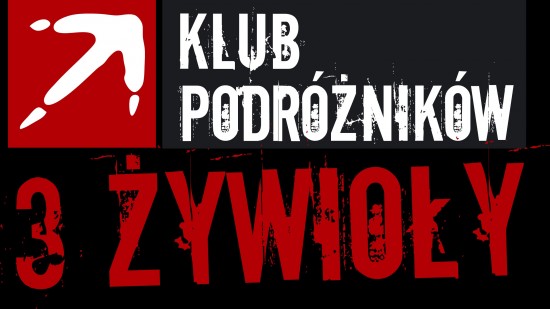 Festiwal Podróżników Trzy Żywioły - 3zywioly.pl