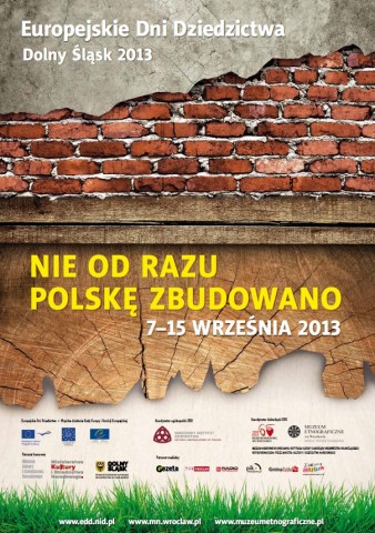 Europejskie Dni Dziedzictwa na Dolnym Śląsku - 1