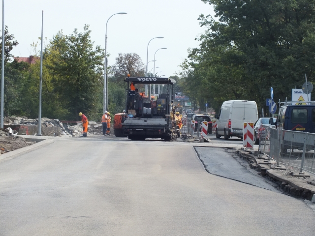 Weekendowe zmiany na drogach - 9