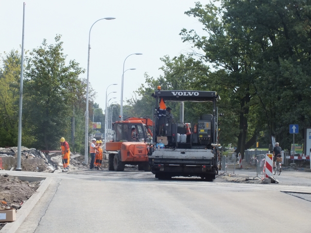 Weekendowe zmiany na drogach - 10