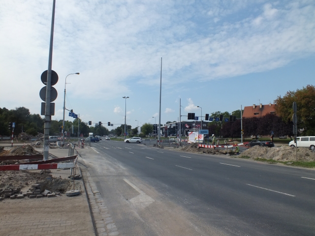 Weekendowe zmiany na drogach - 11