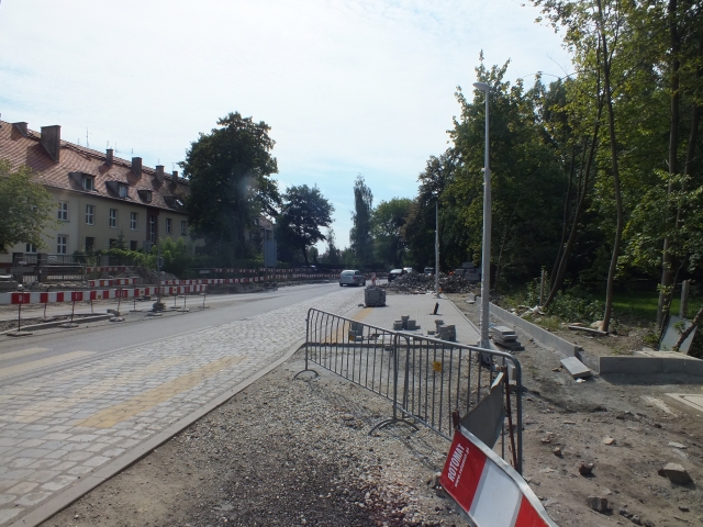 Weekendowe zmiany na drogach - 2