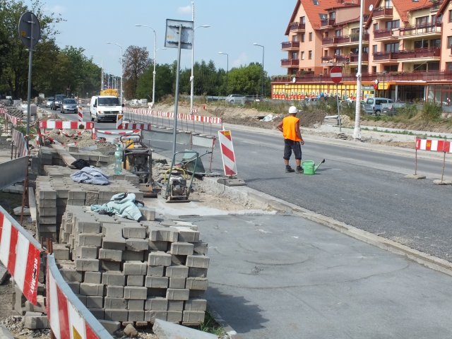 Weekendowe zmiany na drogach - 5