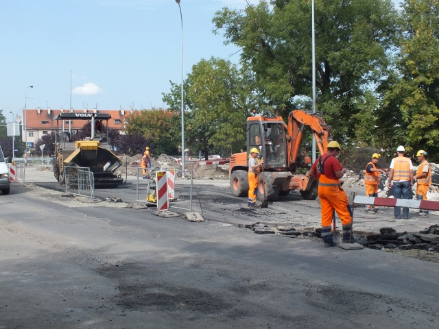 Weekendowe zmiany na drogach - 6