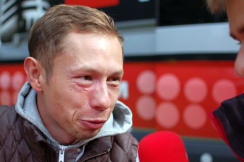 Biegaliśmy w Parku Zachodnim - 9