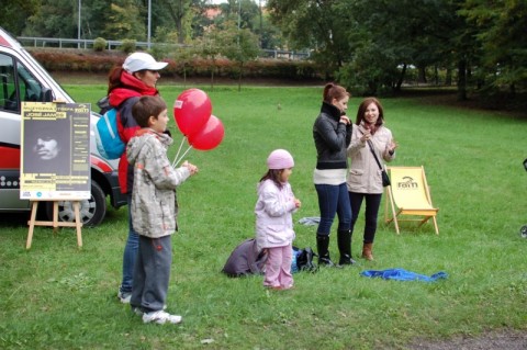 Biegaliśmy w Parku Zachodnim - 28