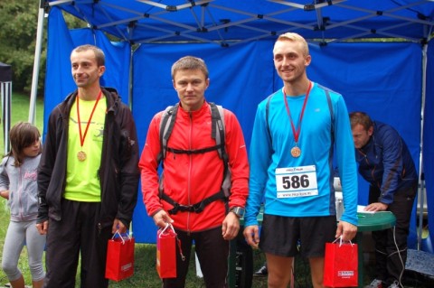 Biegaliśmy w Parku Zachodnim - 37
