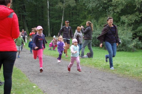 Biegaliśmy w Parku Zachodnim - 42