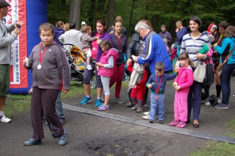 Biegaliśmy w Parku Zachodnim - 46