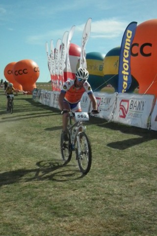 DRJ na MTB w Obiszowie - 15