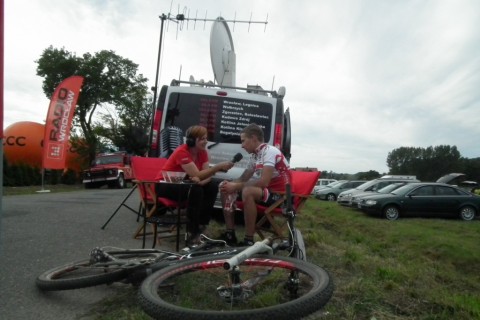 DRJ na MTB w Obiszowie - 20