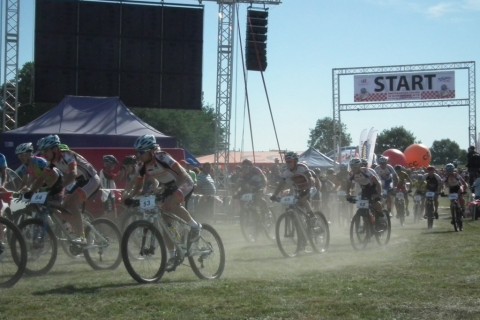 DRJ na MTB w Obiszowie - 4