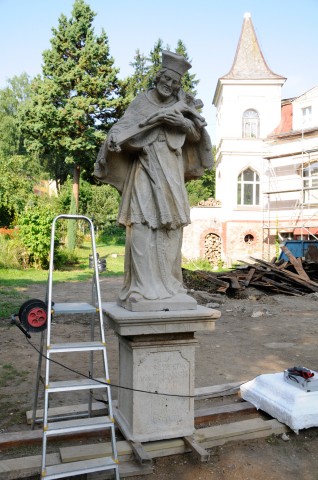Cudowne odnowienie św. Jana (Cz. II) - 1