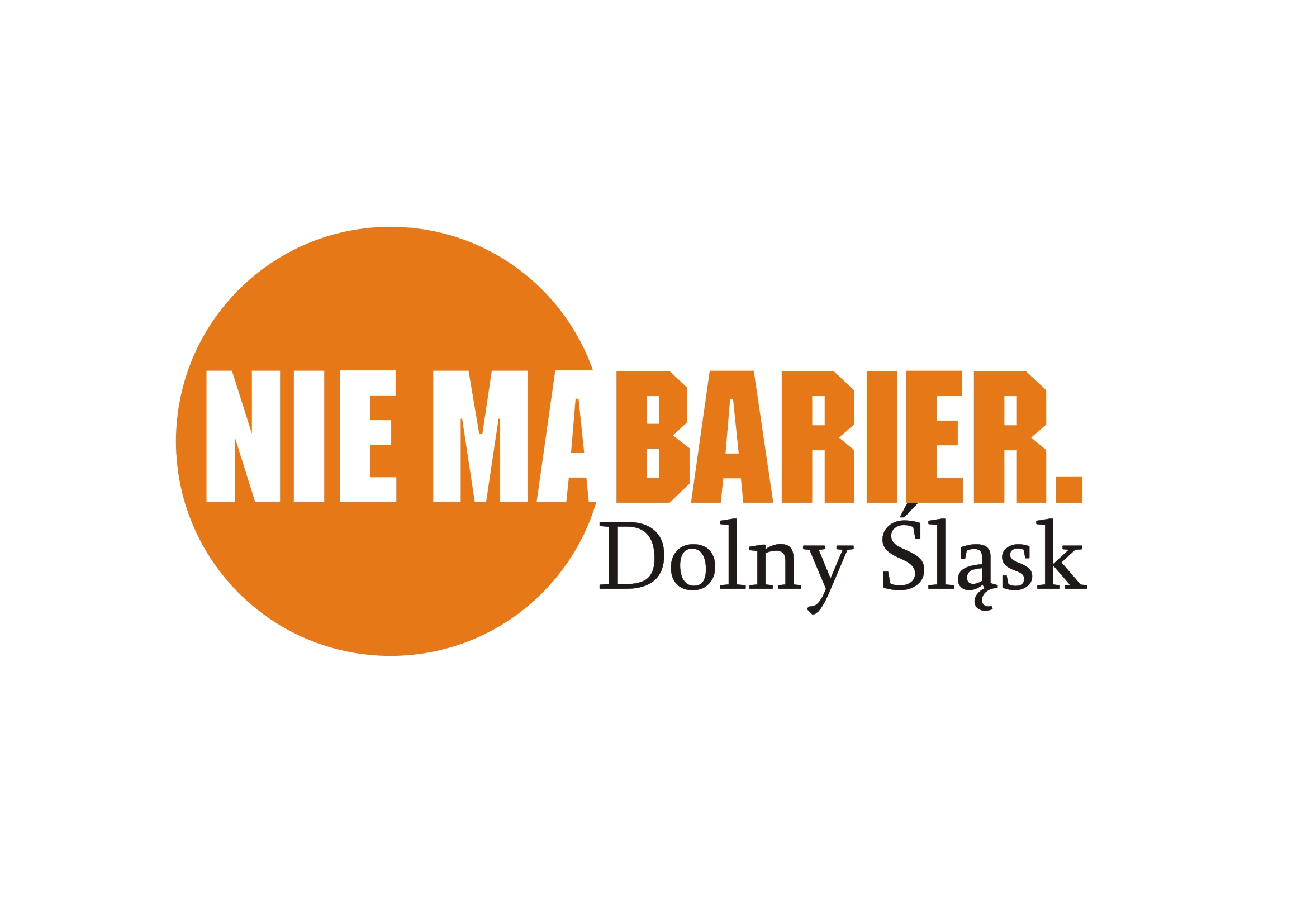 "Nie ma Barier Dolny Śląsk" - 