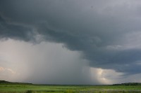 Ostrzeżenie hydrologiczne dla regionu - Fot. Bidgee/Wikipedia