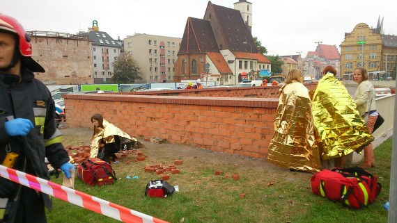 Zderzenie dwóch tramwajów (Foto) - 7