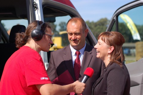 DRJ: Dożynki w Juszczynie - 1