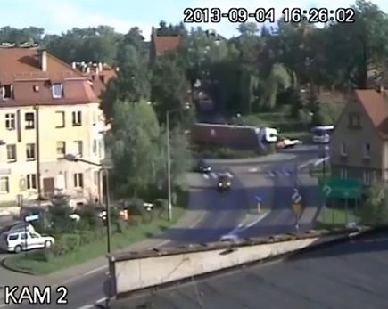 Tragiczny wypadek w Kłodzku (Film) - 2