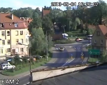 Tragiczny wypadek w Kłodzku (Film) - 3