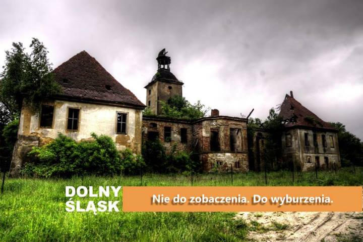 Nie do zobaczenia. Do wyburzenia  - 9