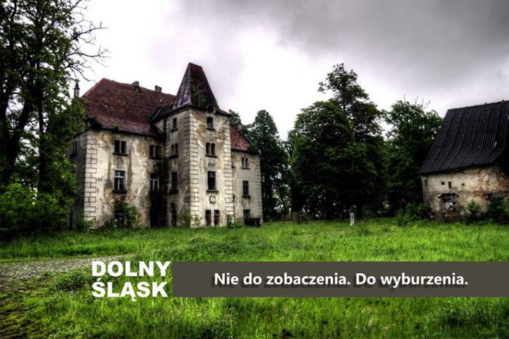 Nie do zobaczenia. Do wyburzenia  - 10