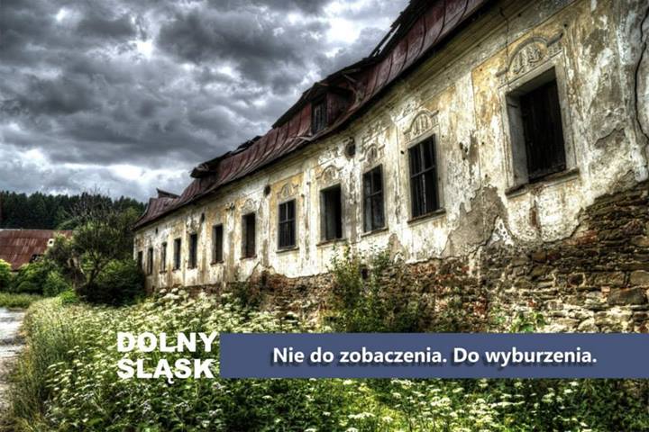 Nie do zobaczenia. Do wyburzenia  - 11