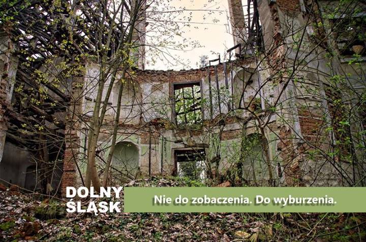 Nie do zobaczenia. Do wyburzenia  - 3