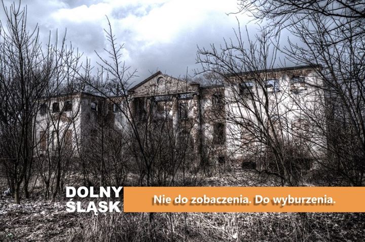 Nie do zobaczenia. Do wyburzenia  - 5