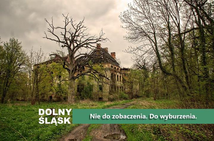 Nie do zobaczenia. Do wyburzenia  - 6
