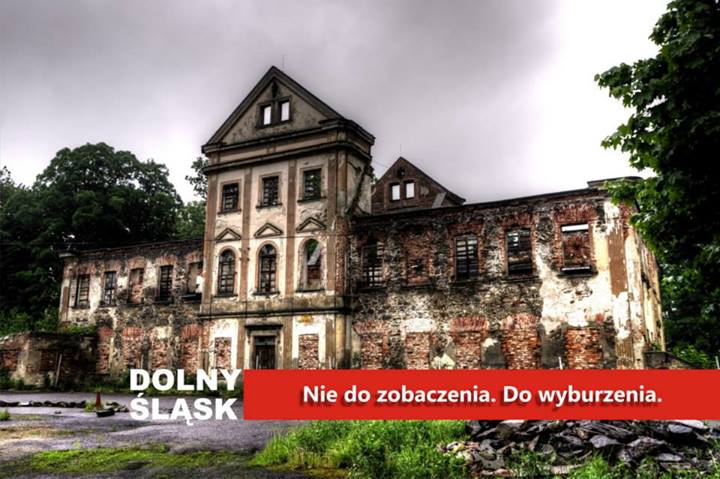 Nie do zobaczenia. Do wyburzenia  - 7