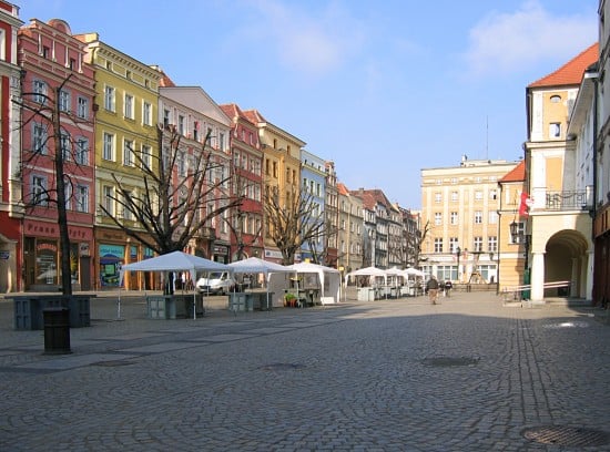 Odwracają się od Wrocławia - fot. Grisza/Wikipedia