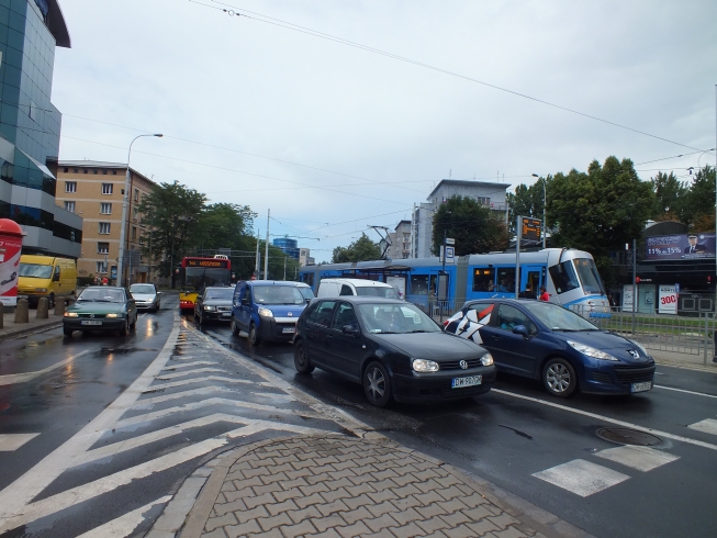 Parkingowa dezorientacja - fot. archiwum prw.pl
