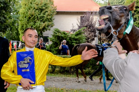 Hitowe wyścigi na Partynicach - 14