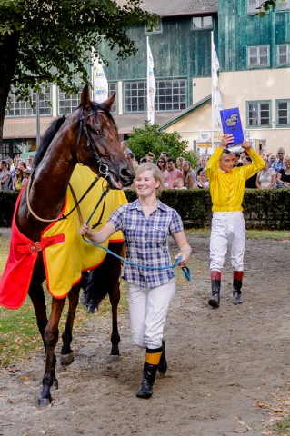 Hitowe wyścigi na Partynicach - 15