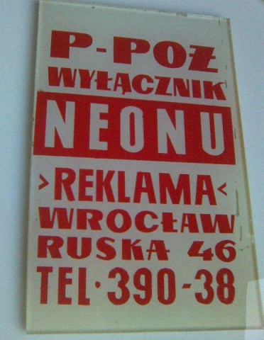 Kręcą ich świecące litery (Zobacz) - 9