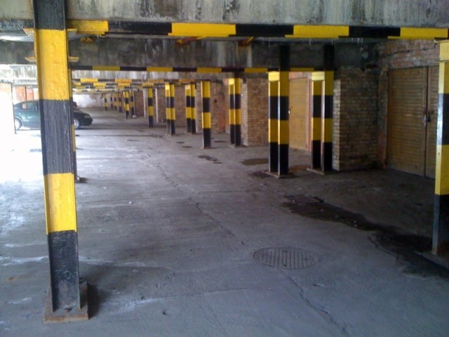 Parking pod Manhattanem zamknięty! - 3