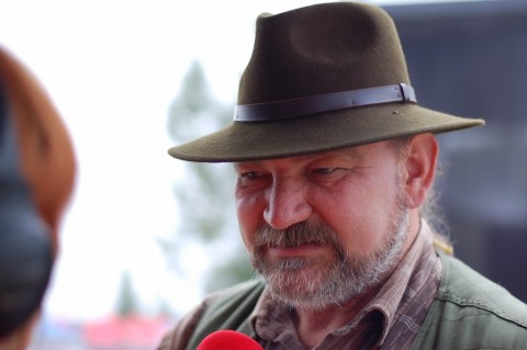 Karp... jesiotr, sum i szczupak - 1