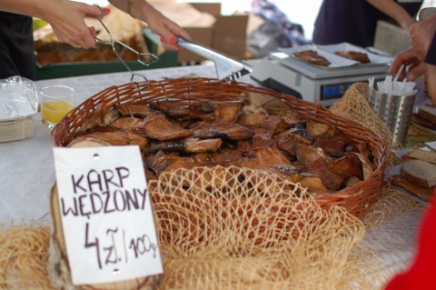 Karp... jesiotr, sum i szczupak - 7