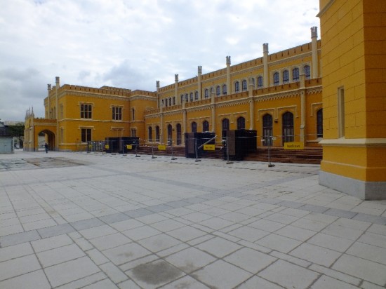 158 lat od wbicia pierwszej łopaty - 4