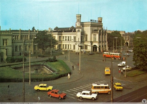 158 lat od wbicia pierwszej łopaty - 1