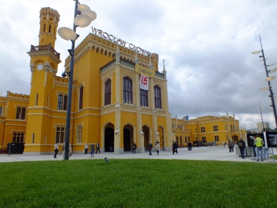 158 lat od wbicia pierwszej łopaty - 5