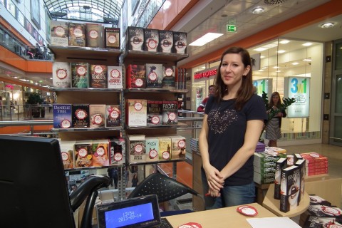 DRJ: Moda na książkę - 0