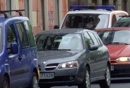 Parking dla kierowców na Psim Polu - fot. archiwum prw.pl