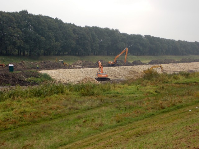 Spektakularne prace na Odrze (Zdjęcia) - 0