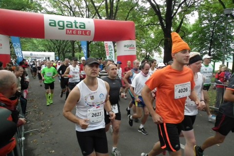 Wielkie bieganie we Wrocławiu (Zobacz) - 9