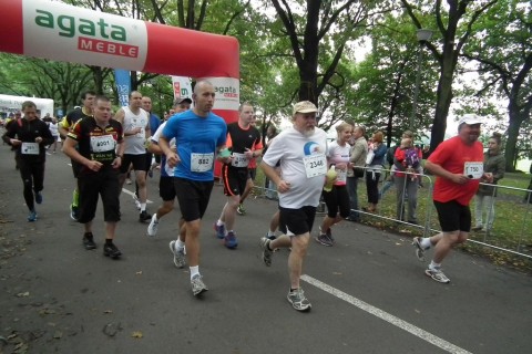 Wielkie bieganie we Wrocławiu (Zobacz) - 15