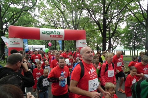 Wielkie bieganie we Wrocławiu (Zobacz) - 20