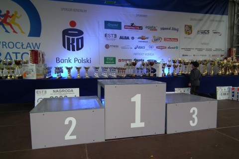 Wielkie bieganie we Wrocławiu (Zobacz) - 27