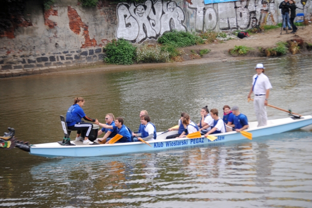 Kolejna edycja imprezy Tumski Cup - 11