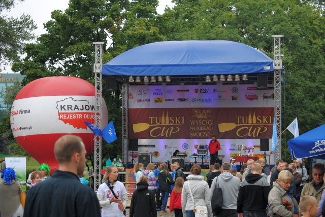 Kolejna edycja imprezy Tumski Cup - 8